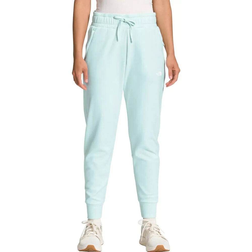 The North Face Canyonlands Joggers Womens M/Regular Sky Blue Tapered Leg APP1237